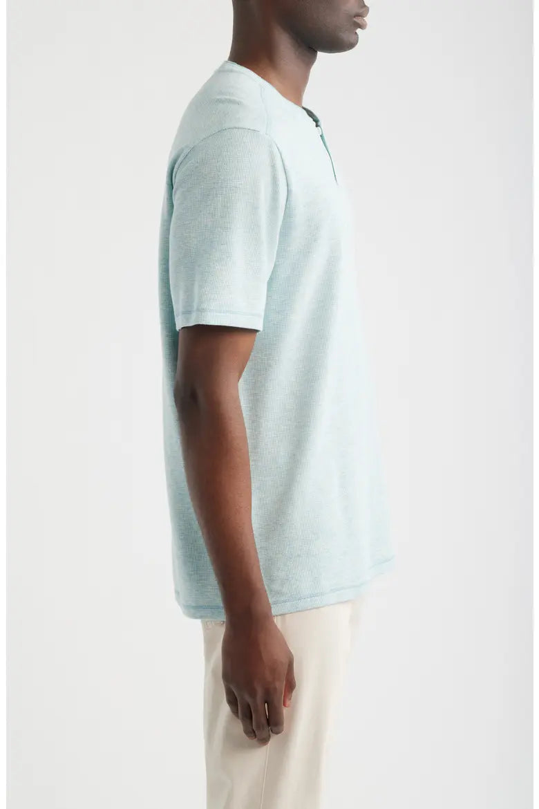 TOMMY BAHAMA - MEN'S LIDO SANDS S/S HENLEY