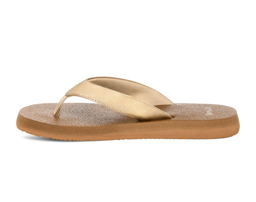 SANUK - WOMEN'S YOGA MAT II METALLIC
