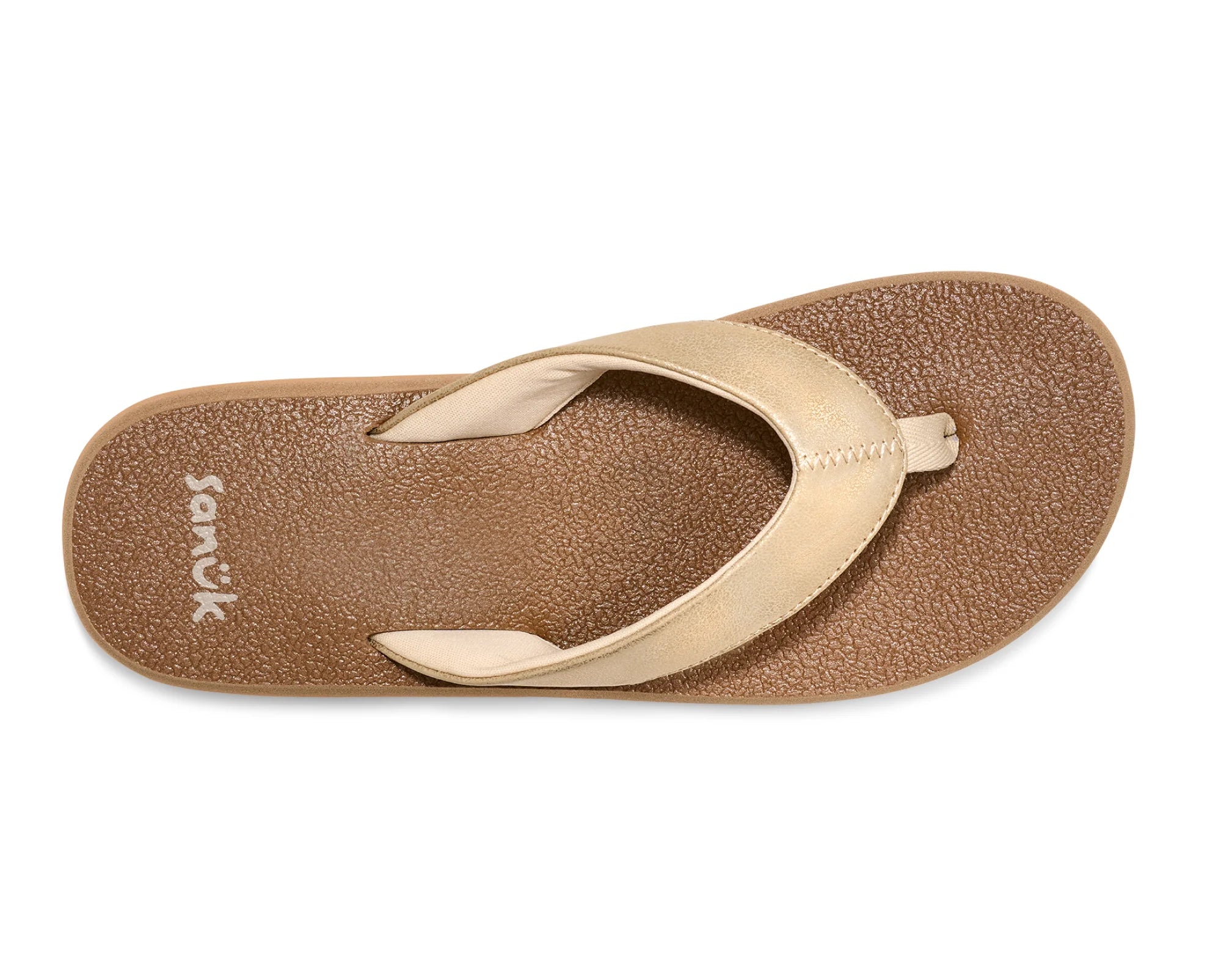 SANUK - WOMEN'S YOGA MAT II METALLIC