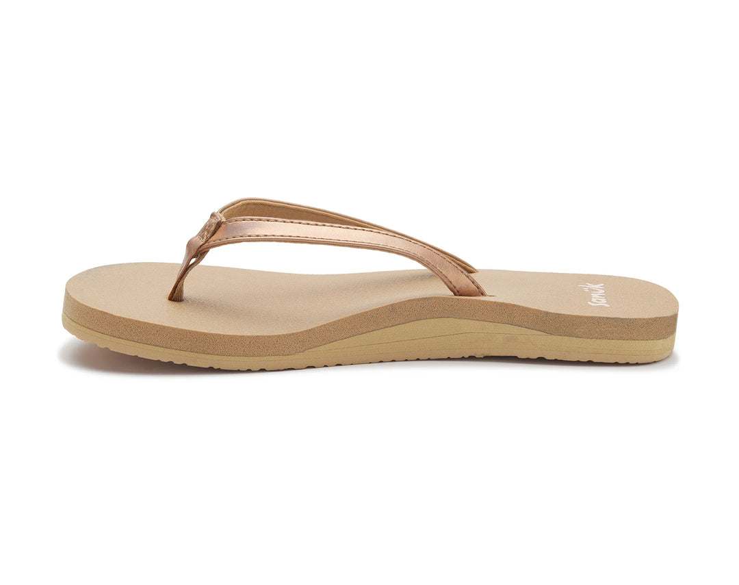 SANUK - WOMEN'S YOGA JOY II IRIDESCENT