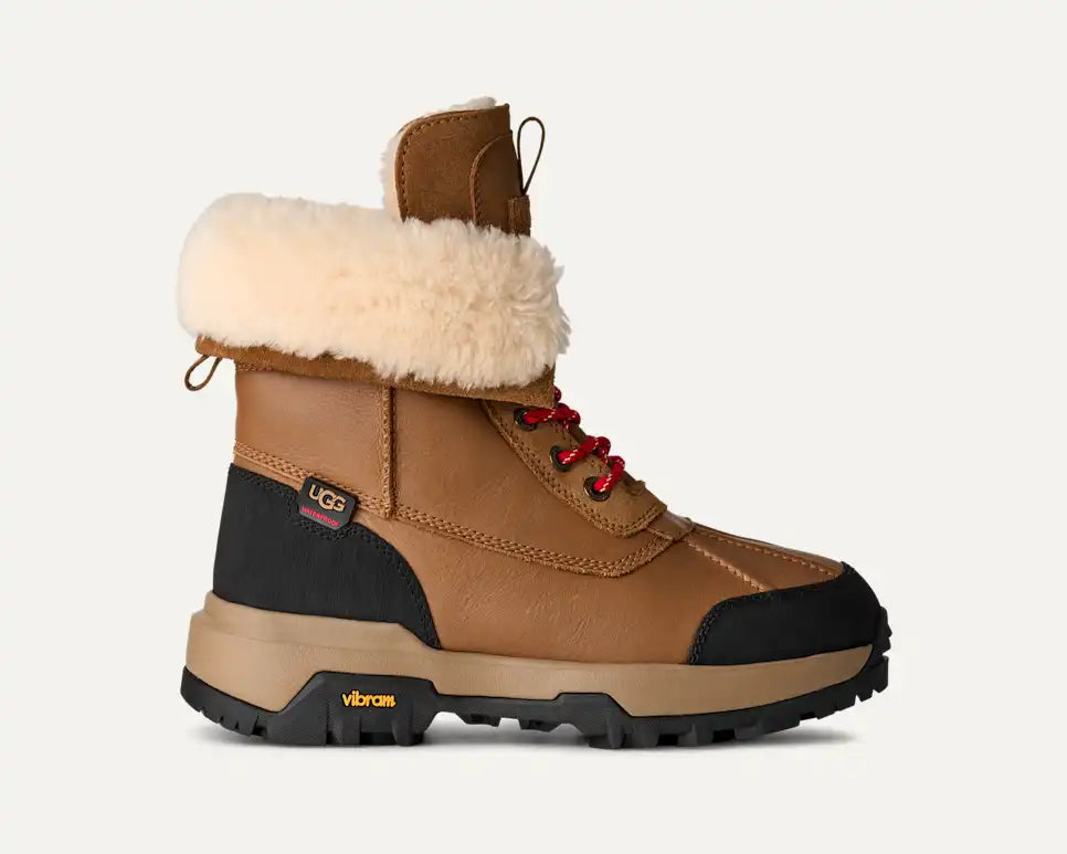 UGG- WOMEN'S ADIRONDACK XXV BOOT