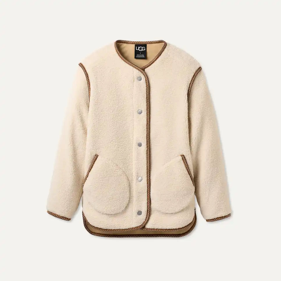 UGG - WOMEN'S EMMERSYN UGGBRAID JACKET