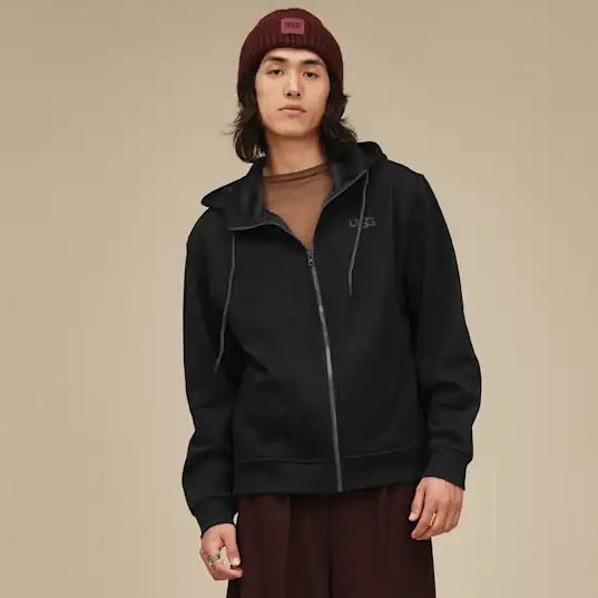 UGG- MEN'S SHILOH FULL ZIP HOODIE