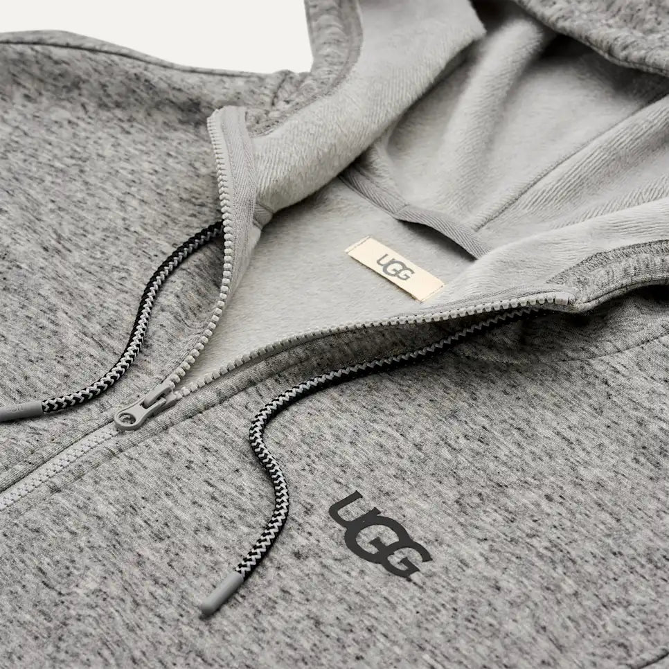 UGG- MEN'S SHILOH FULL ZIP HOODIE