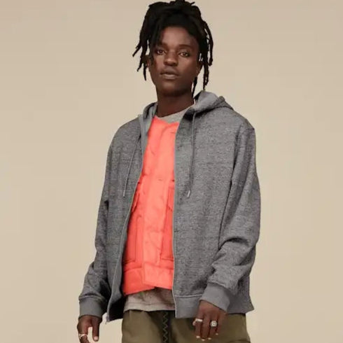 UGG- SHILOH FULL ZIP HOODIE