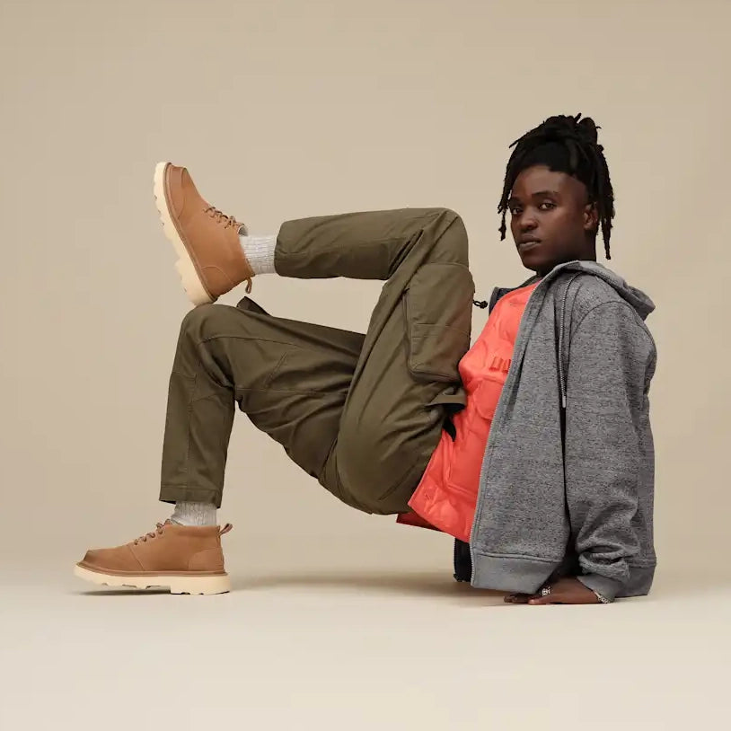 UGG- MEN'S SHILOH FULL ZIP HOODIE