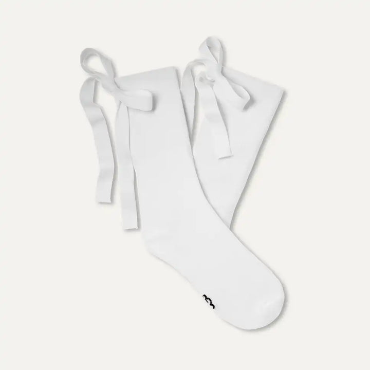 UGG WOMEN'S SERENELLA NOVELTY BOW SOCK