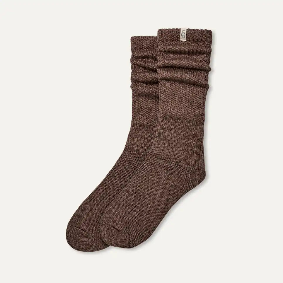 UGG - WOMEN'S TYLA SLOUCHY CREW II SOCK
