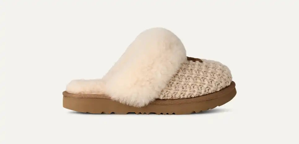 UGG - KIDS COZY KNIT SLIPPER