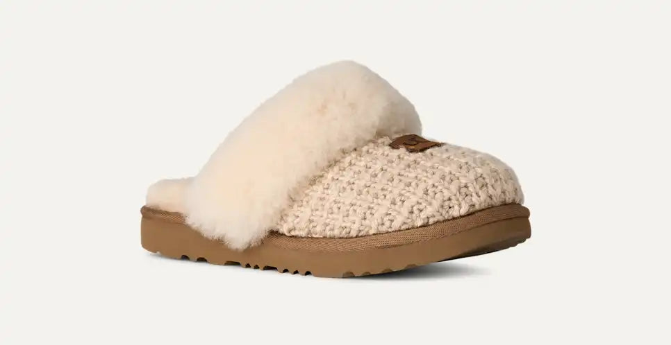 UGG - KIDS COZY KNIT SLIPPER
