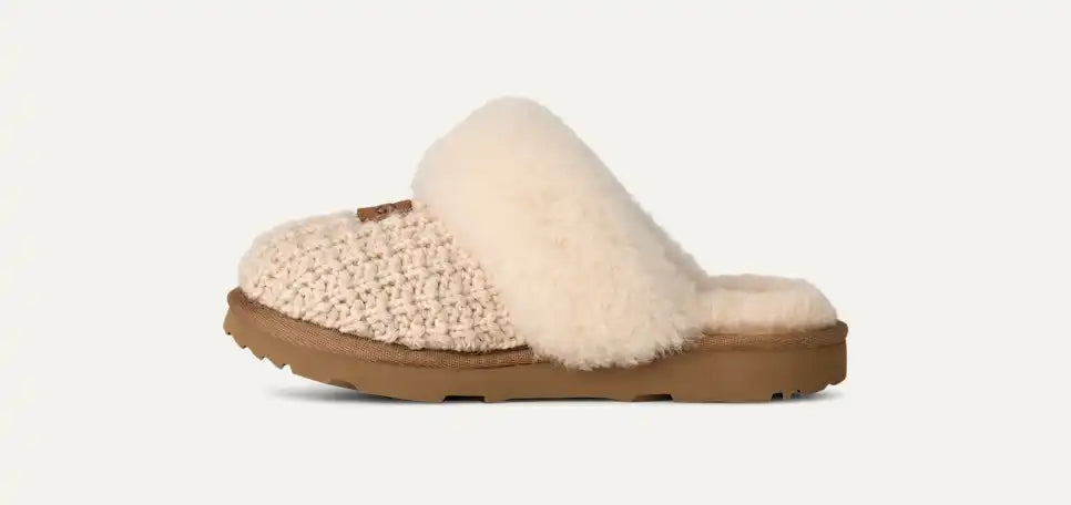 UGG - KIDS COZY KNIT SLIPPER