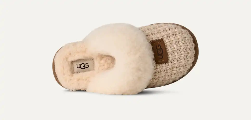UGG - KIDS COZY KNIT SLIPPER