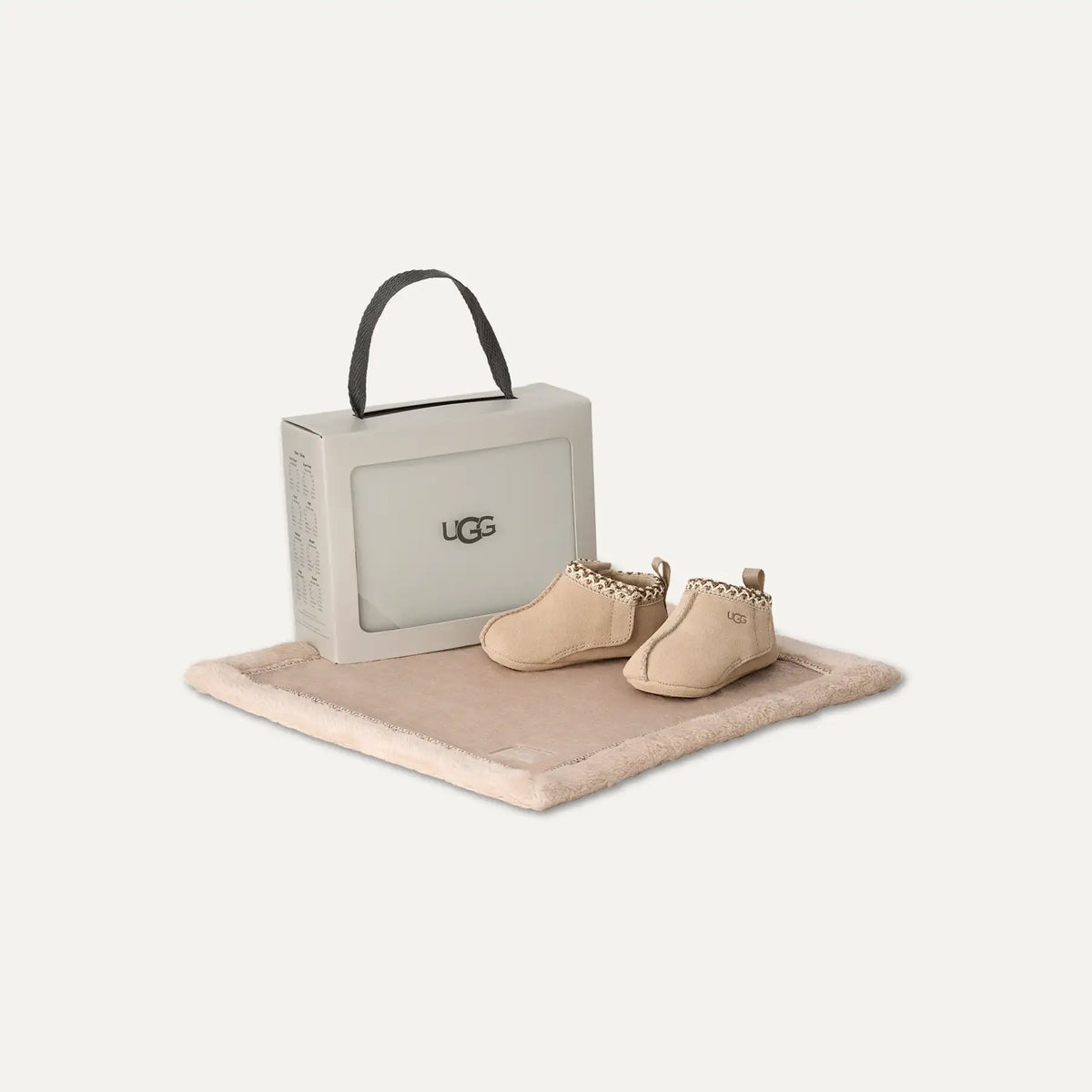 UGG - BABY TASMAN AND LOVEY SET