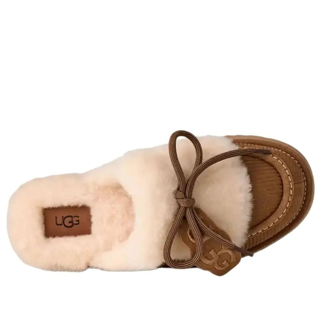 UGG - DISQUETTE HERITAGE SHOE