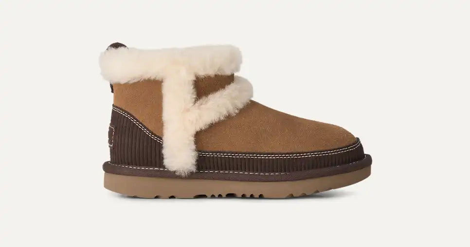 UGG - KID'S CLASSIC MINI II HERITAGE
