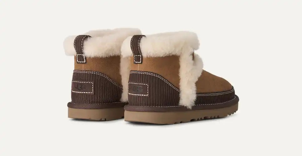 UGG - KID'S CLASSIC MINI II HERITAGE