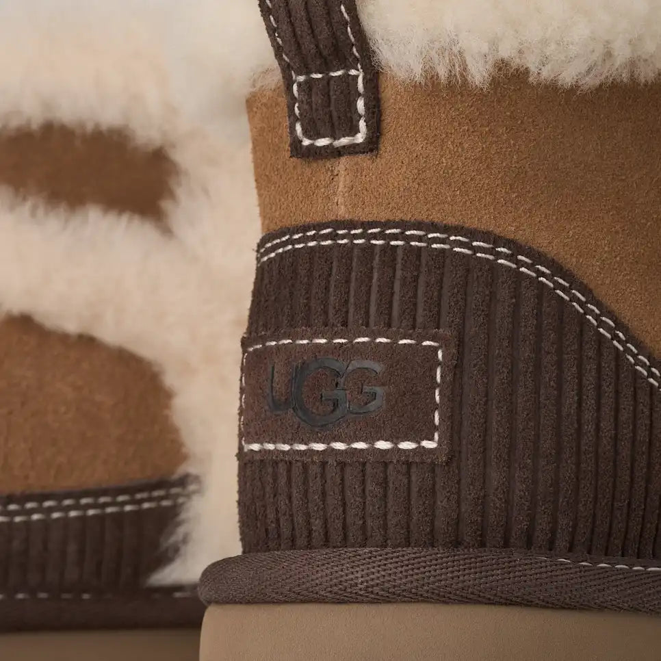 UGG - KID'S CLASSIC MINI II HERITAGE
