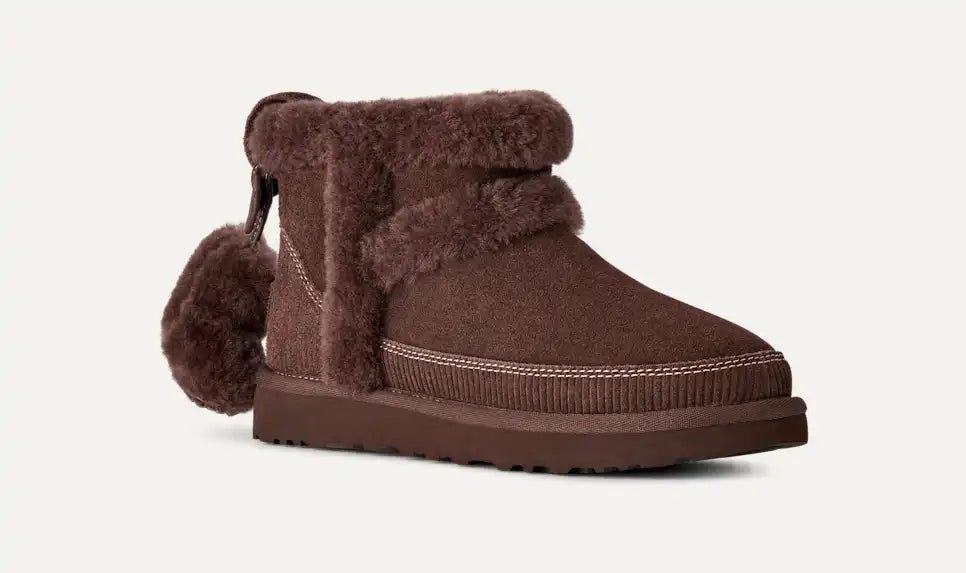 UGG - CLASSIC MINI HERITAGE BOOT