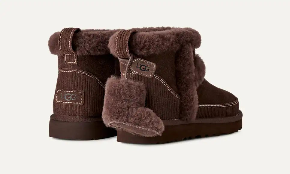 UGG - CLASSIC MINI HERITAGE BOOT