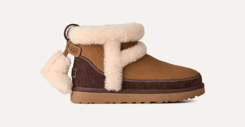 UGG - CLASSIC MINI HERITAGE BOOT