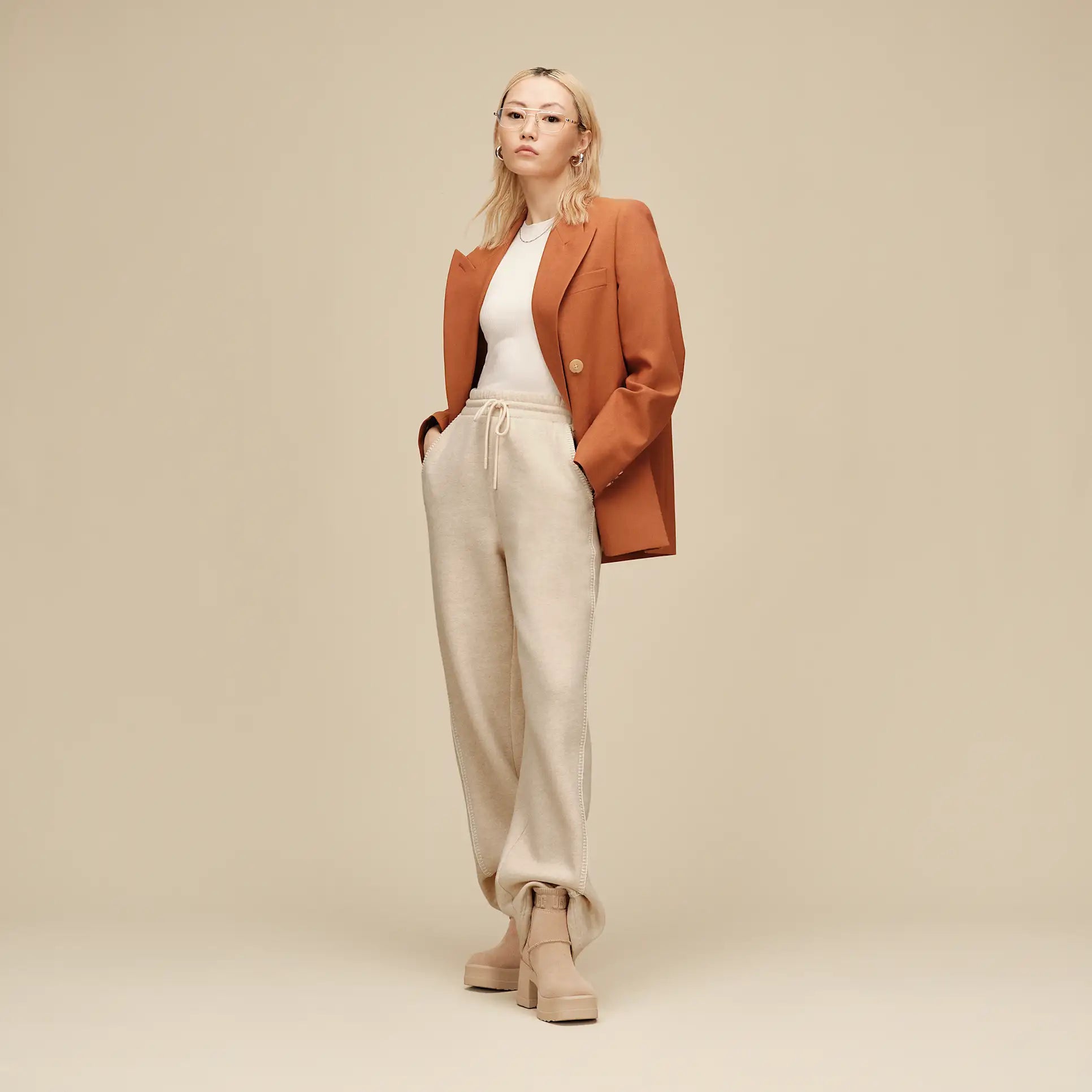 UGG - CLASSIC STRAIGHT LEG PANT