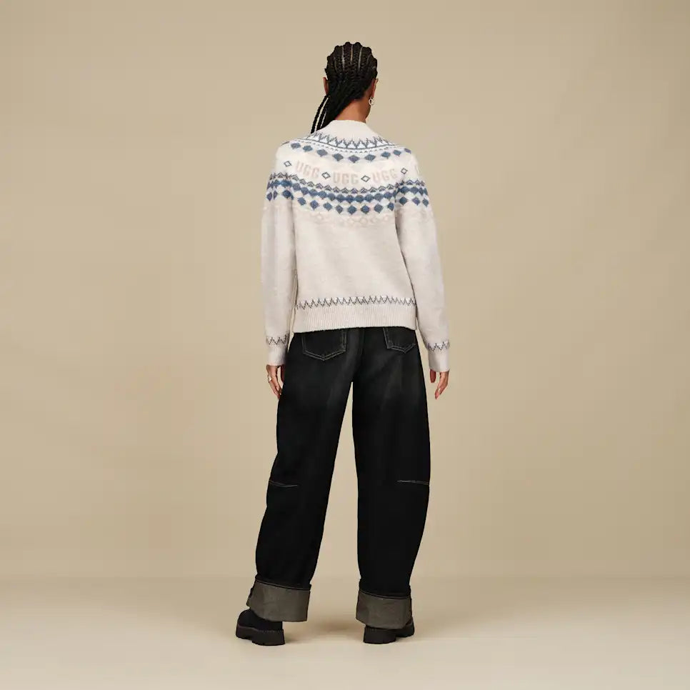 UGG - BRAYLEE UGGISLE SWEATER