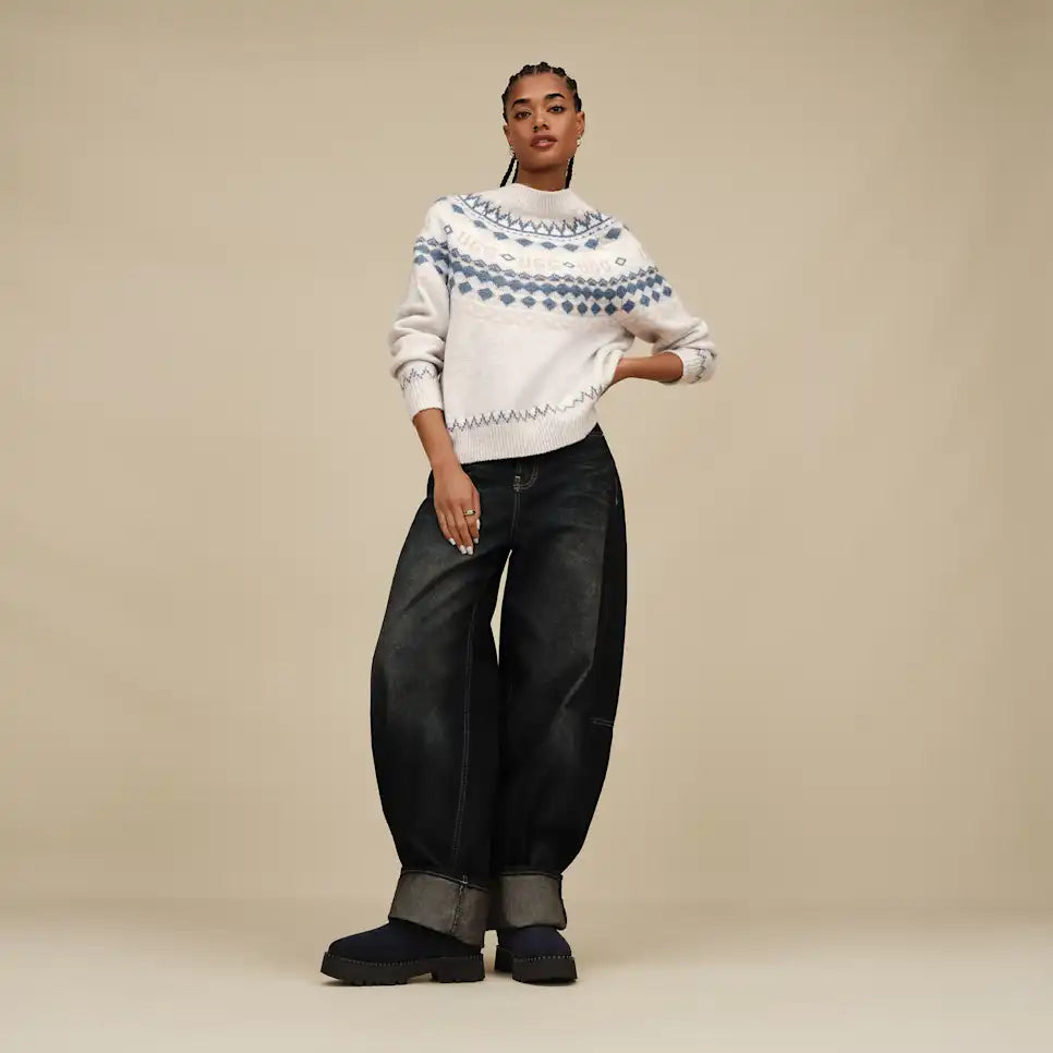 UGG - BRAYLEE UGGISLE SWEATER