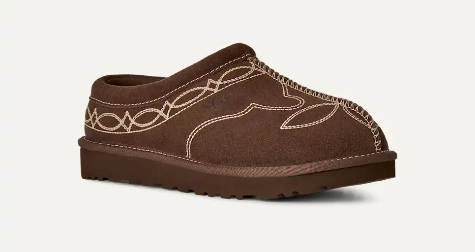 UGG - WOMEN'S TASMAN WESTERN SLIPPER
