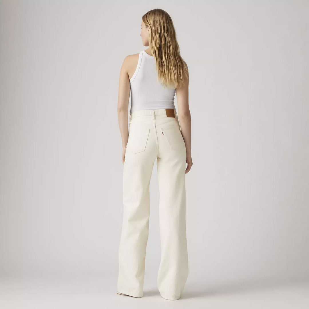 LEVI'S - RIBCAGE WIDE LEG H223 BARELY FREEZING