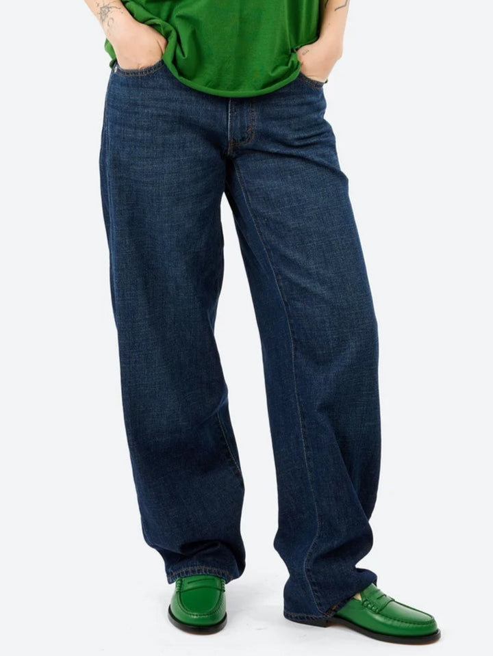 LEVI - WOMEN'S BAGGY DAD JEANS