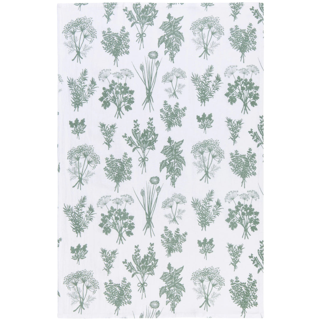 DANICA  - TT2 FLOUR CC PRINT ELM GREEN
