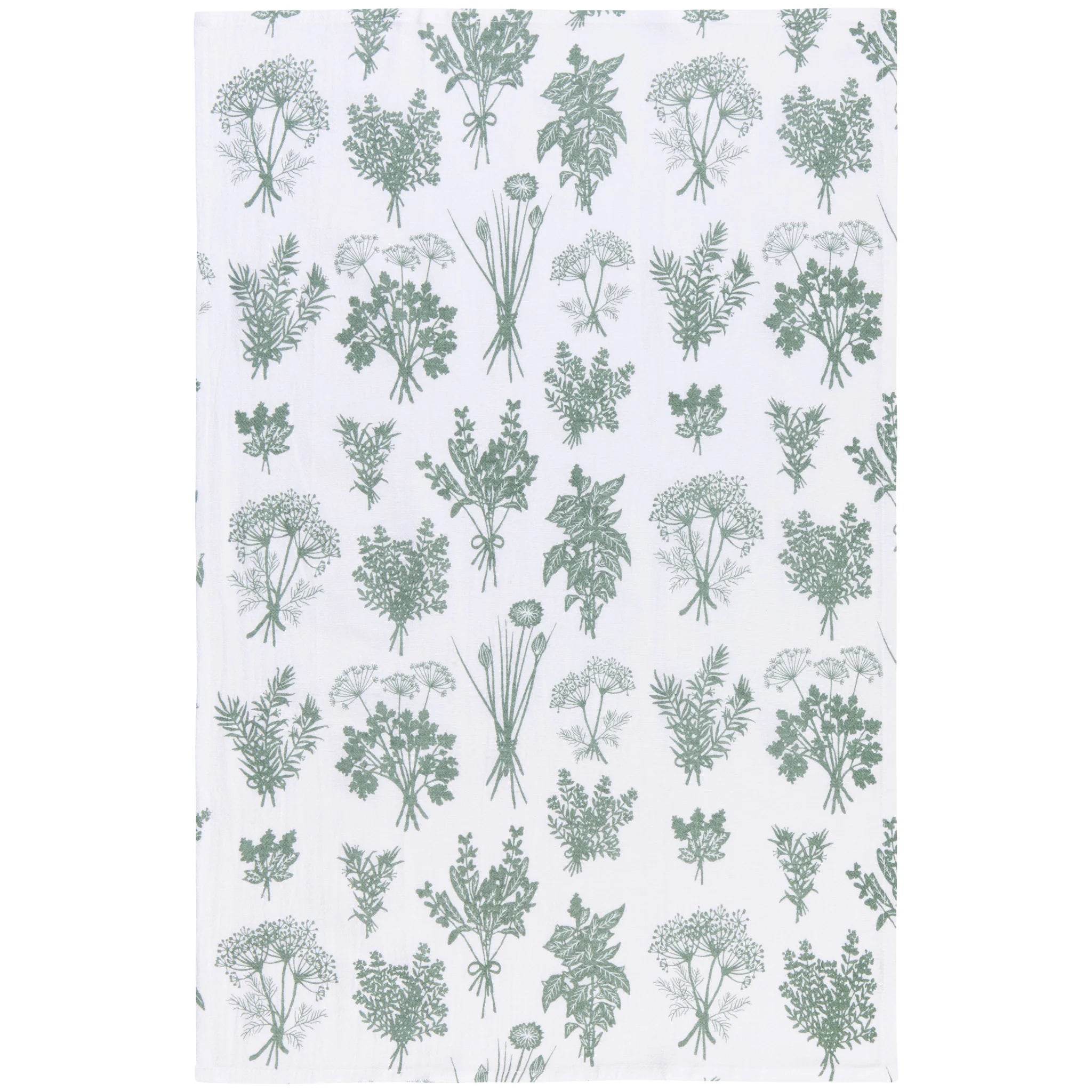 DANICA  - TT2 FLOUR CC PRINT ELM GREEN