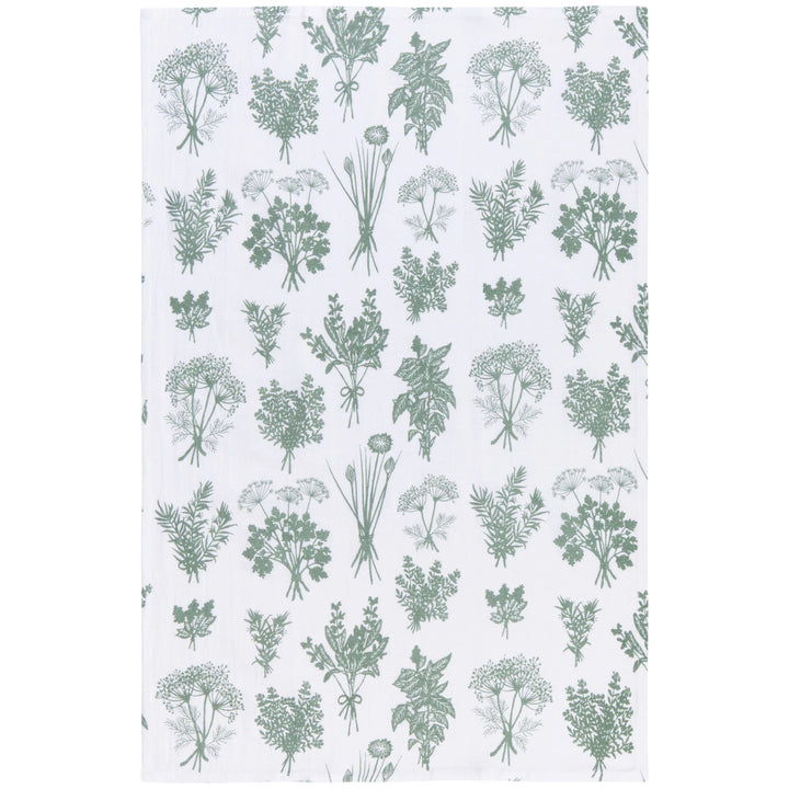 DANICA  - TT2 FLOUR CC PRINT ELM GREEN