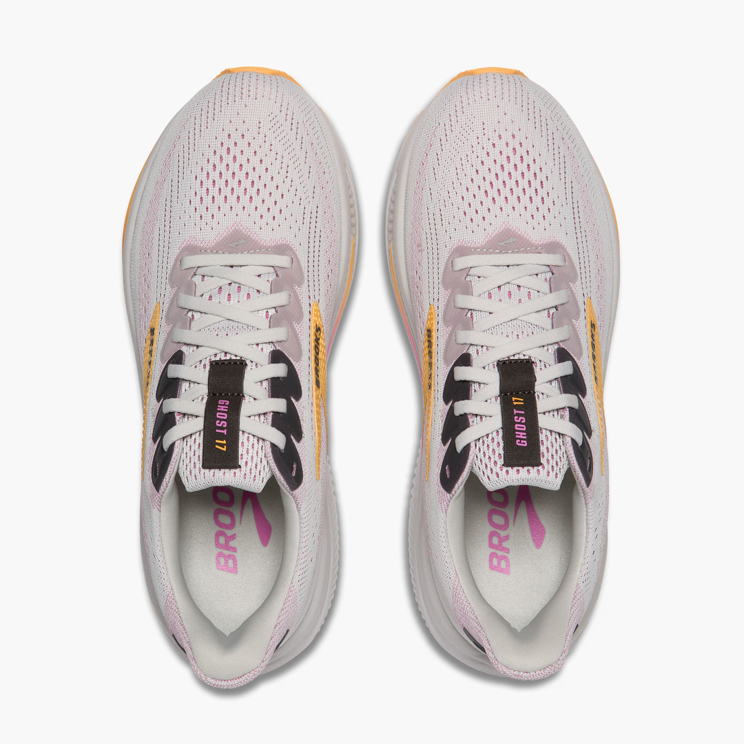 BROOKS- WOMEN'S GHOST 17 SHOE