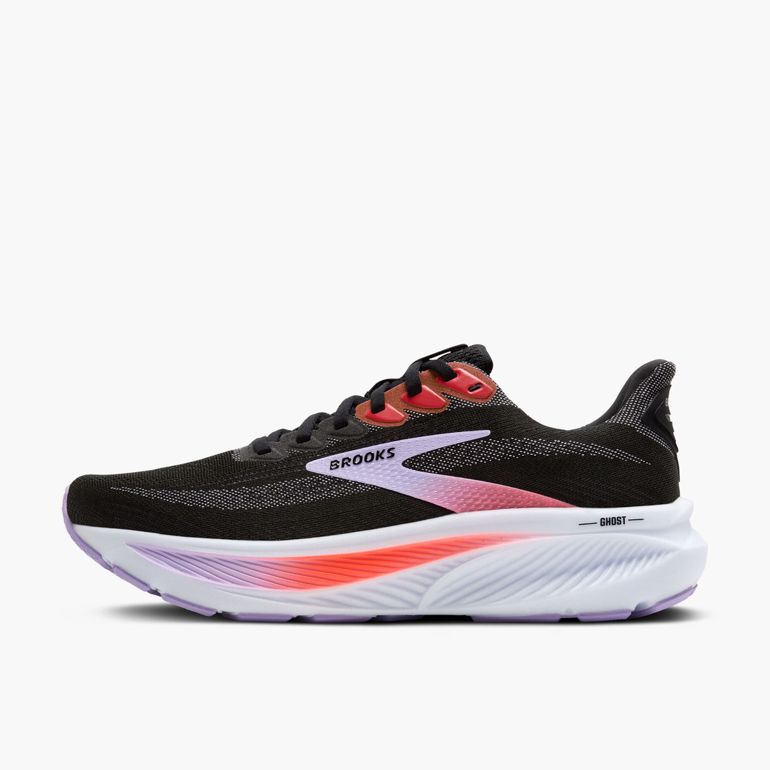 BROOKS- WOMEN'S GHOST 17 ATHLETIC SHOE