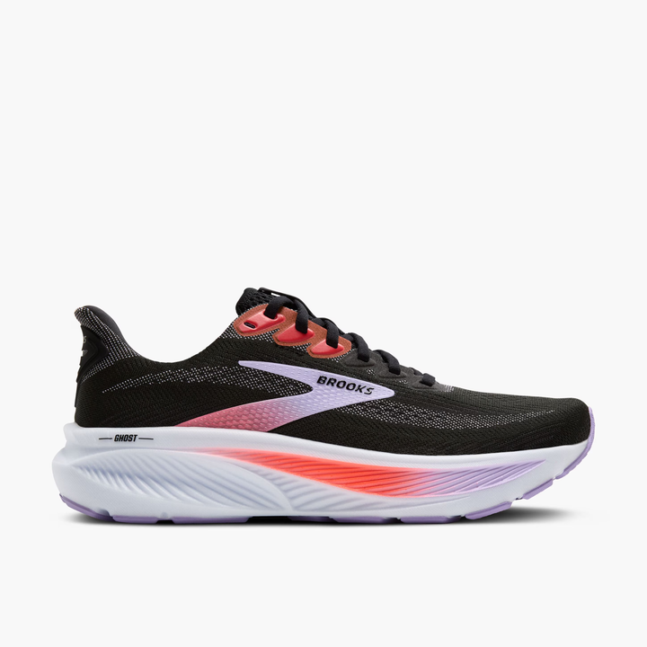 BROOKS- WOMEN'S GHOST 17 ATHLETIC SHOE