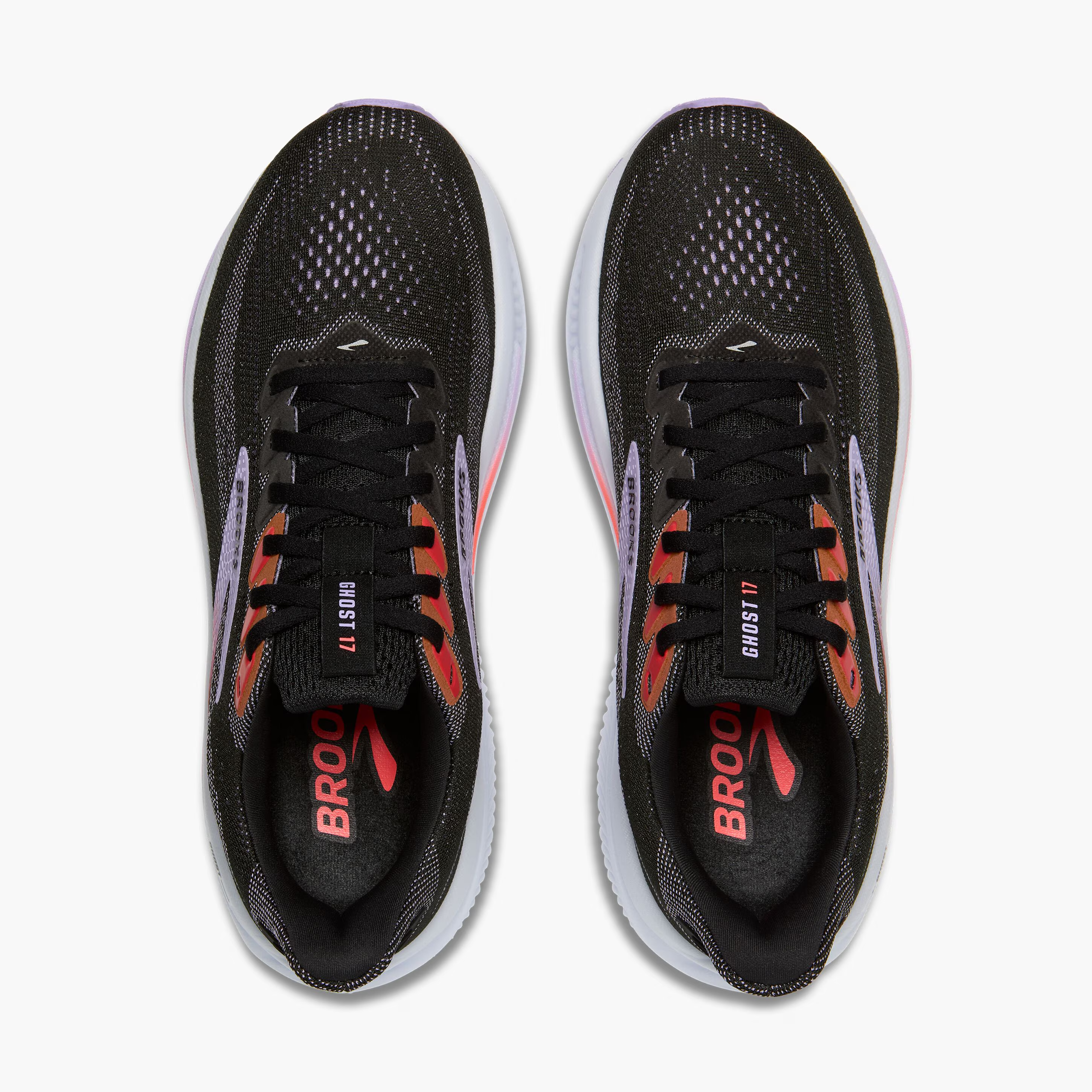 BROOKS- WOMEN'S GHOST 17 ATHLETIC SHOE