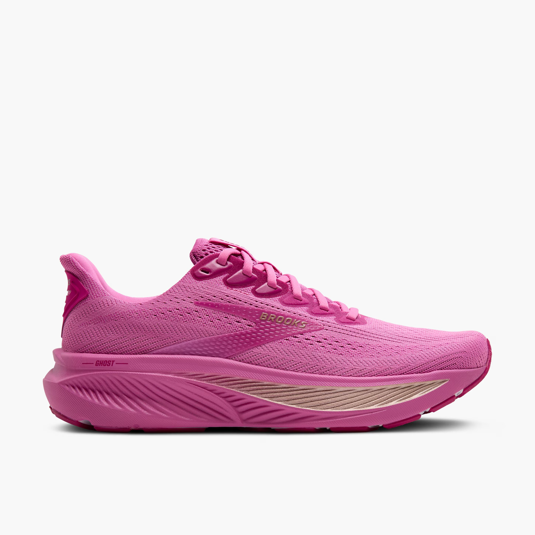 BROOKS- WOMEN'S GHOST 17 ATHLETIC SHOE