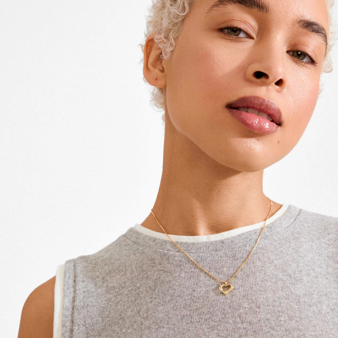 PILGRIM - (W) Necklace : Iris : Gold Plated