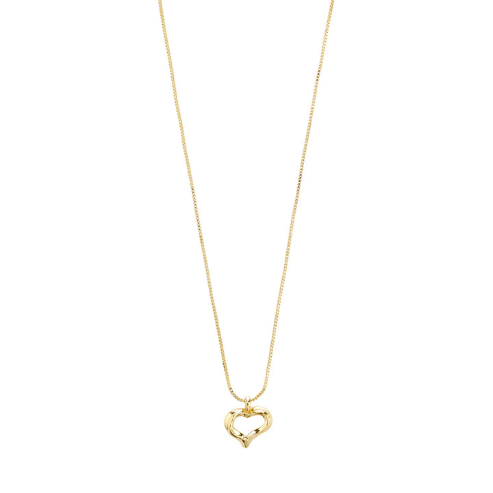 PILGRIM - (W) Necklace : Iris : Gold Plated