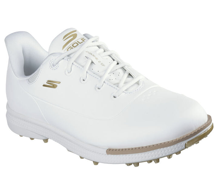SKECHERS- WOMEN'S GO GOLF JASMINE 2 GF SLIP-INS GOLF SHOE