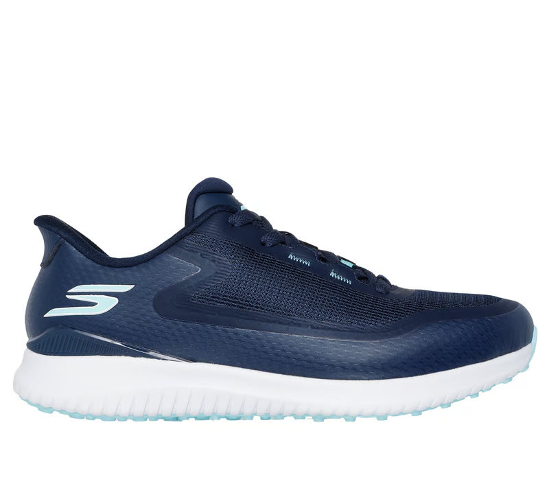 SKECHERS- WOMEN'S GO GOLF FLIGHT SLIP-INS GOLF SHOE