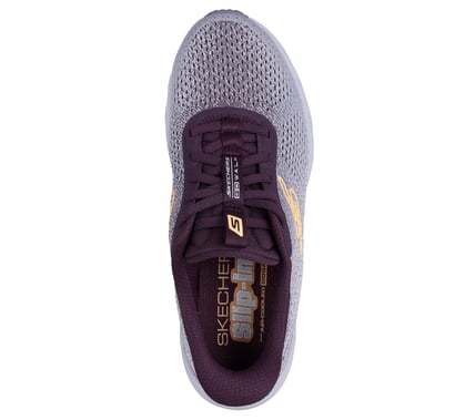 SKECHERS- WOMEN'S GO WALK GLIDE-STEP 2.0 TWO TONED SLIP-IN SHOE