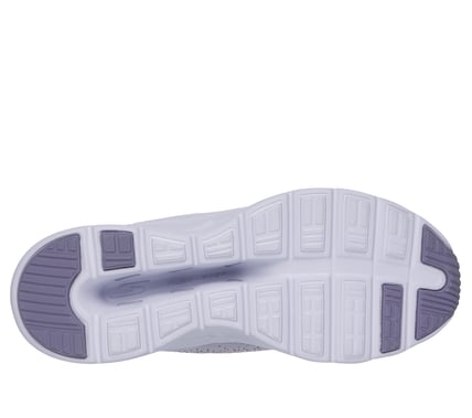 SKECHERS- WOMEN'S GO WALK GLIDE-STEP 2.0 TWO TONED SLIP-IN SHOE