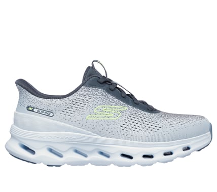 SKECHERS- WOMEN'S GO WALK GLIDE-STEP 2.0 TWO TONED SLIP-IN SHOE 