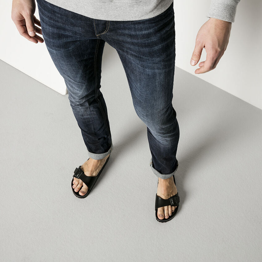 BIRKENSTOCK- UNISEX MADRID EVA SANDAL BLACK