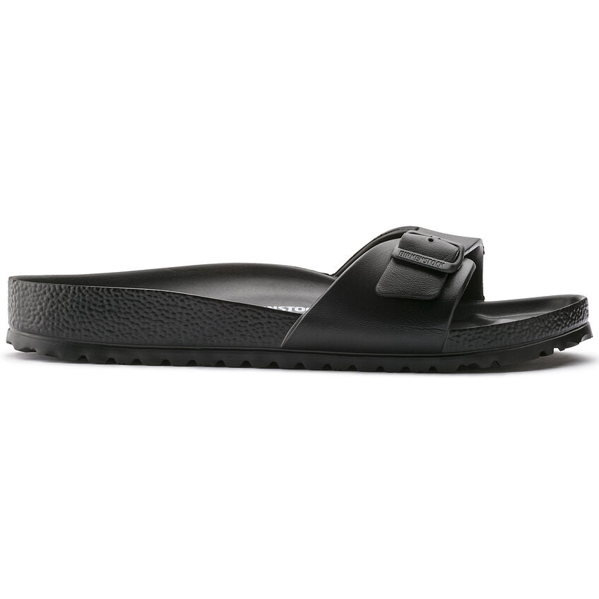 BIRKENSTOCK- UNISEX MADRID EVA SANDAL BLACK