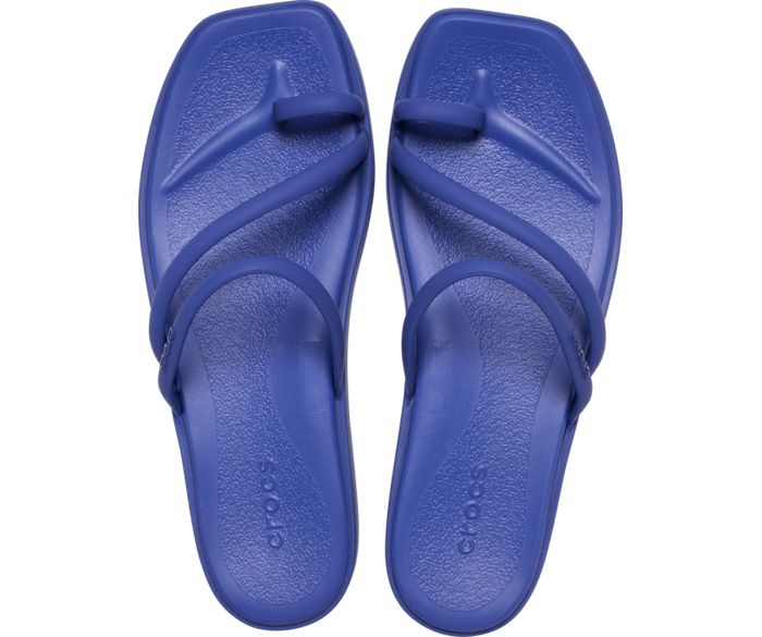 CROCS- MIAMI TOE SANDAL