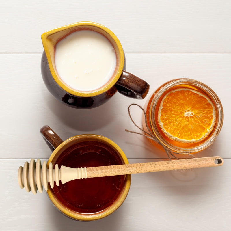 DANESCO - SILICONE HONEY DIPPER
