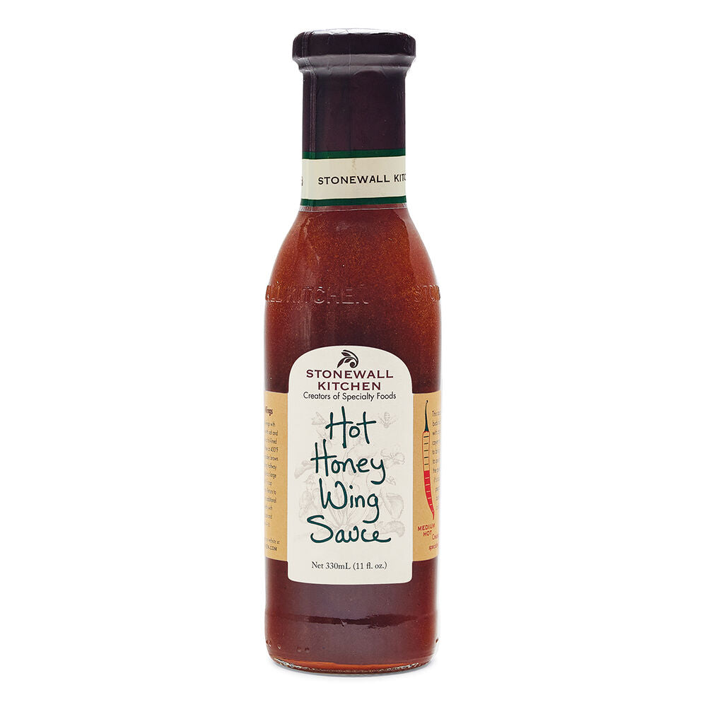 GTC - HOT HONEY WING SAUCE